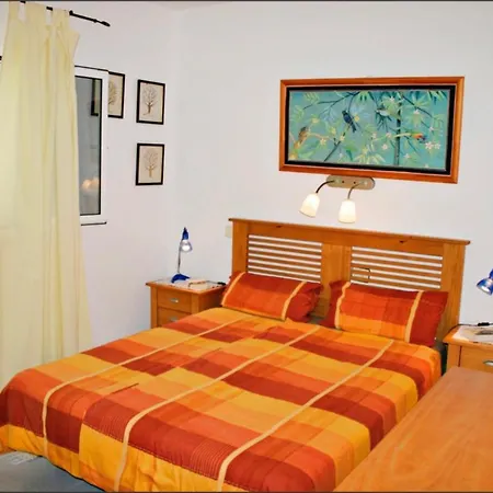 Casa Y Mar * Órzola