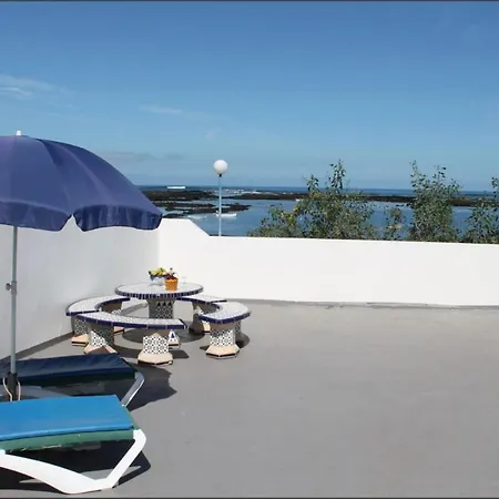 Casa Y Mar Feriehus Órzola